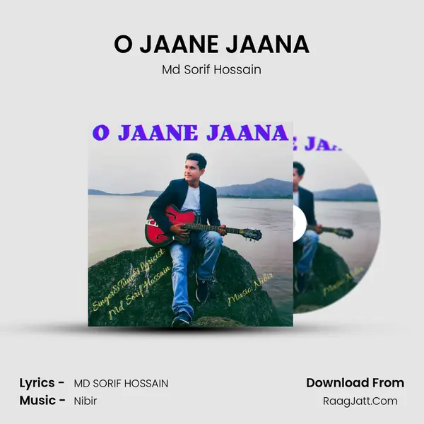 O JAANE JAANA mp3 song