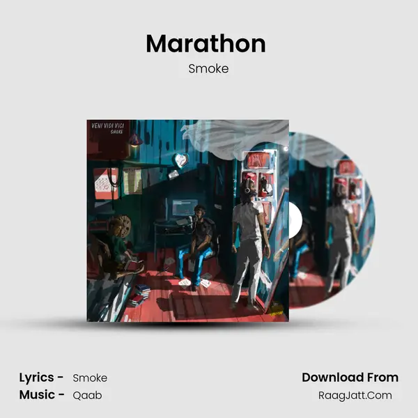 Marathon (interlude) MP3 Song by Smoke Cover