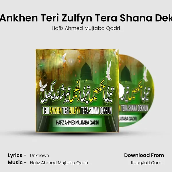 Teri Ankhen Teri Zulfyn Tera Shana Dekhun - Hafiz Ahmed Mujtaba Qadri