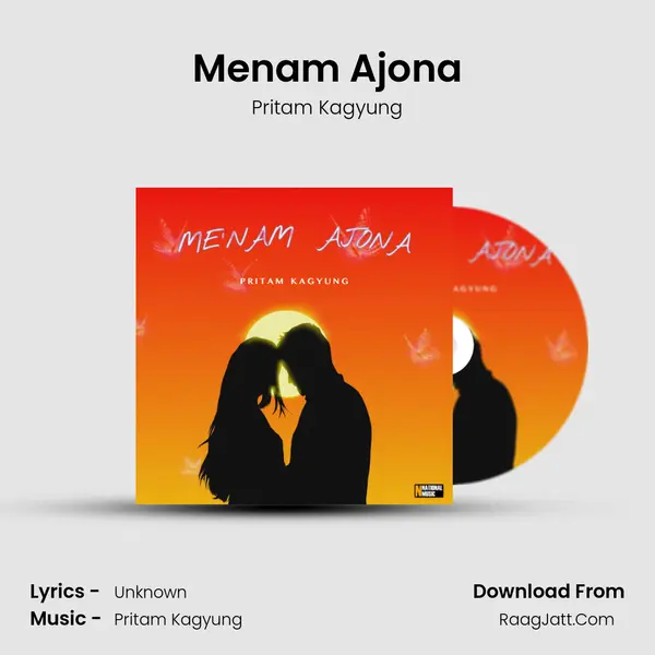 Menam Ajona MP3 Song by Pritam Kagyung Cover