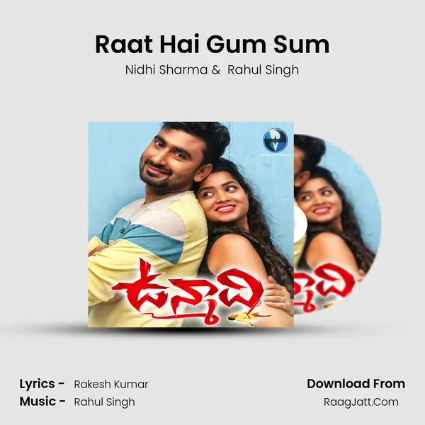 Raat Hai Gum Sum MP3 Song by Nidhi Sharma Cover