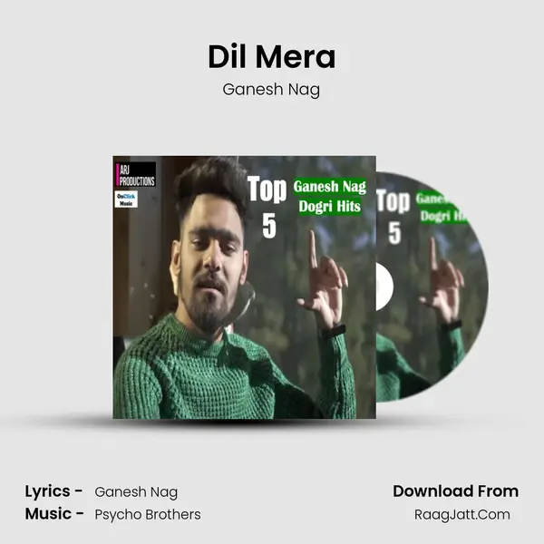 Dil Mera mp3 song