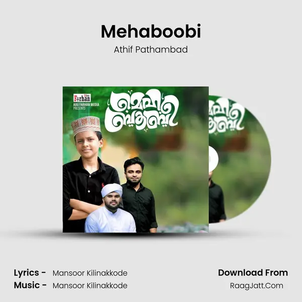 Mehaboobi - Athif Pathambad