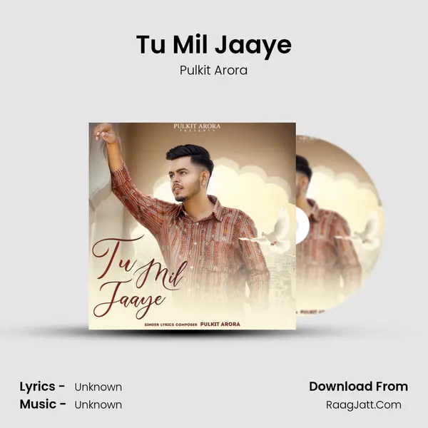 Tu Mil Jaaye MP3 Song by Pulkit Arora Cover