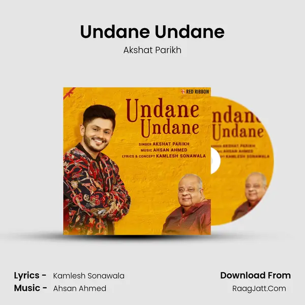 Undane Undane MP3 Song by Akshat Parikh Cover