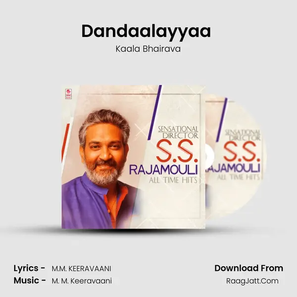 Dandaalayyaa (From "Baahubali 2 - The Conclusion") Cover