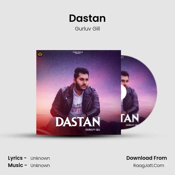Dastan MP3 Song by Gurluv Gill Cover