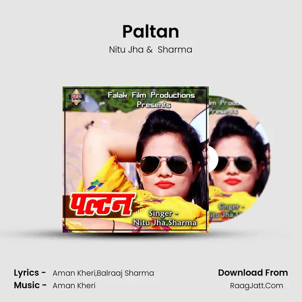 Paltan - Nitu Jha