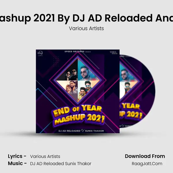 End Of Year Mashup 2021 - Various Artists
