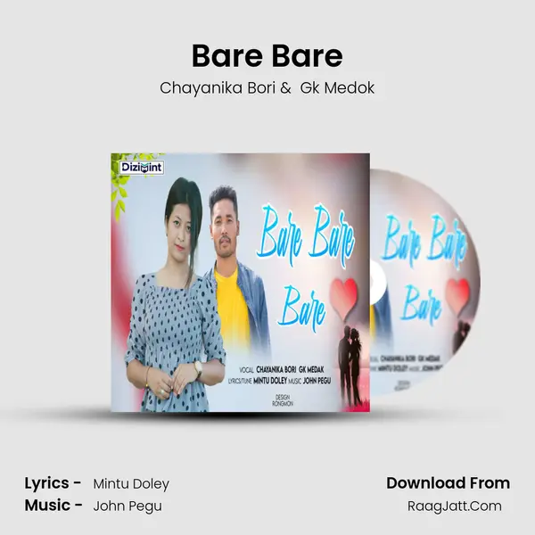 Bare Bare - Chayanika Bori