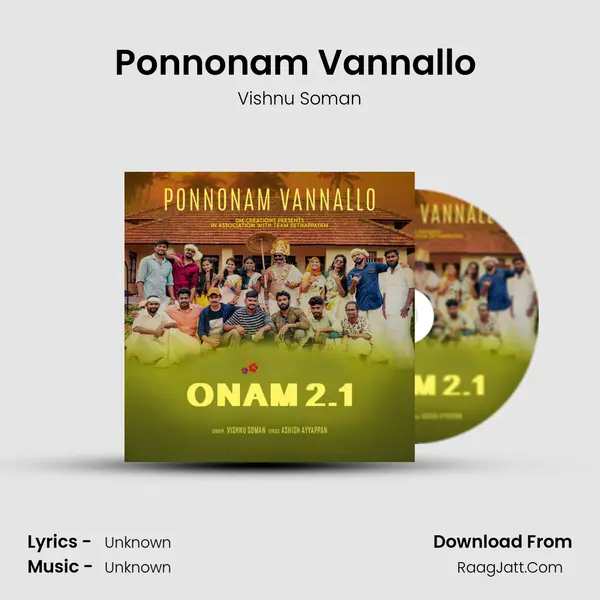 Ponnonam Vannallo (From 