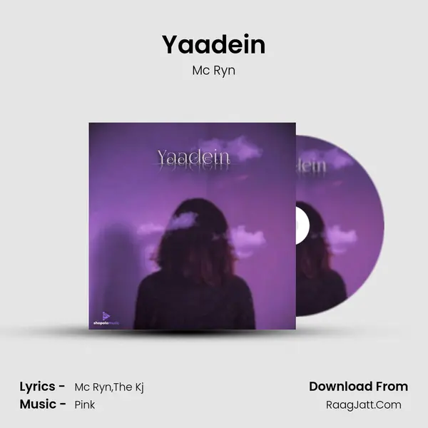 Yaadein MP3 Song by Mc Ryn Cover