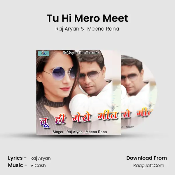Tu Hi Mero Meet Cover