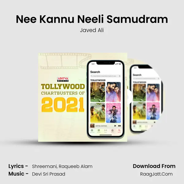 Nee Kannu Neeli Samudram Cover