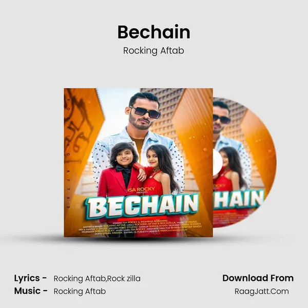 Bechain mp3 song