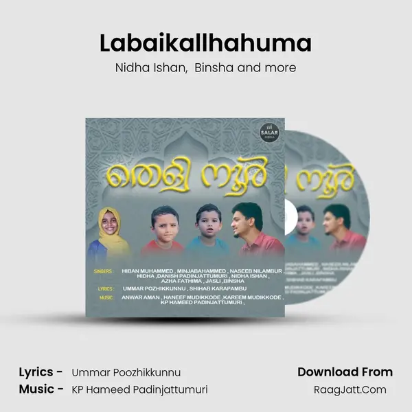Labaikallhahuma MP3 Song by Nidha Ishan Cover