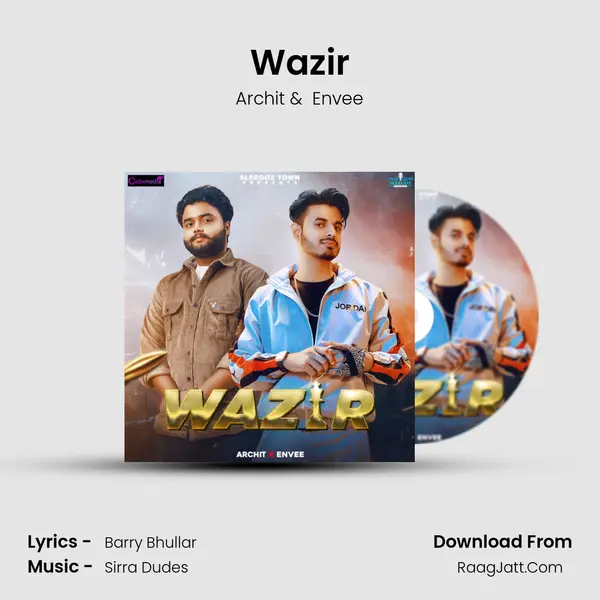Wazir - Archit