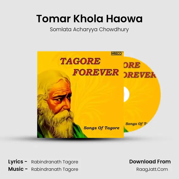 Tomar Khola Haowa MP3 Song by Somlata Acharyya Chowdhury Cover