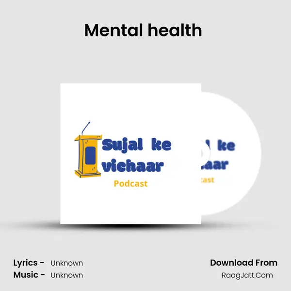 Mental health (Trailer) MP3 Song by  Cover