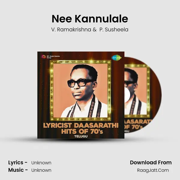 Nee Kannulale Cover