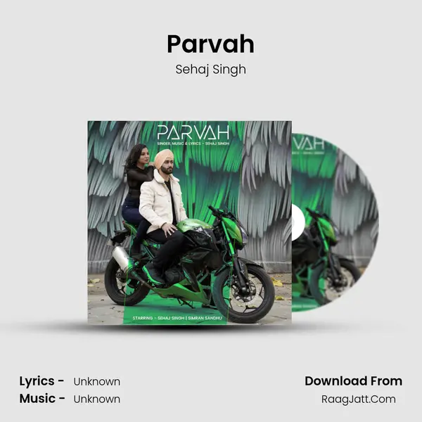 Parvah MP3 Song by Sehaj Singh Cover