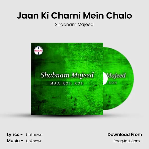 Jaan Ki Charni Mein Chalo Cover