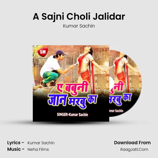 A Sajni Choli Jalidar mp3 song