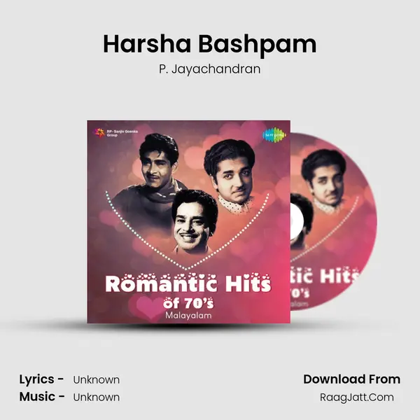 Harsha Bashpam Cover