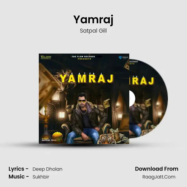 Yamraj - Satpal Gill