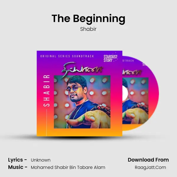 The Beginning MP3 Song by Shabir Cover