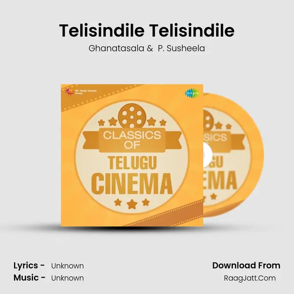 Telisindile Telisindile Cover