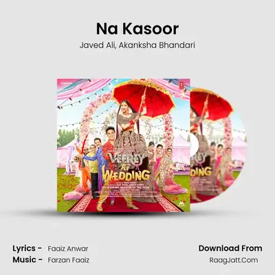 Na Kasoor MP3 Song by Javed Ali Cover