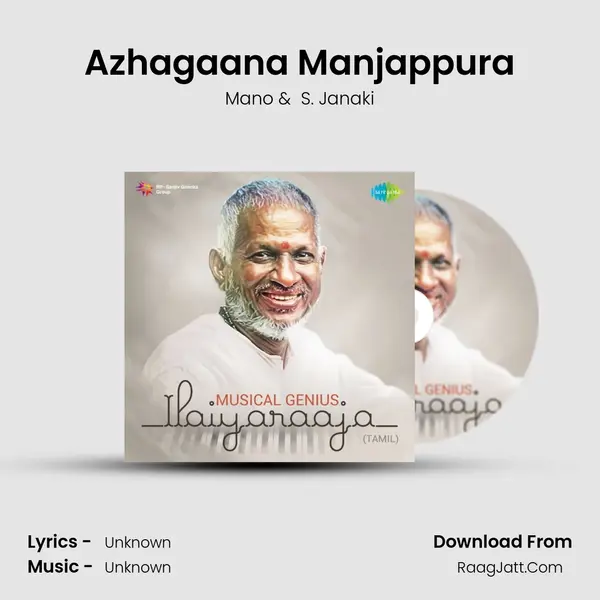 Azhagaana Manjappura Cover