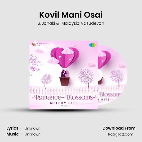 Kovil Mani Osai Cover