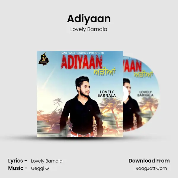 Adiyaan - Lovely Barnala
