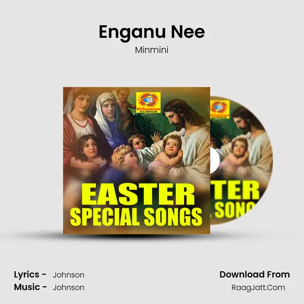 Enganu Nee Cover