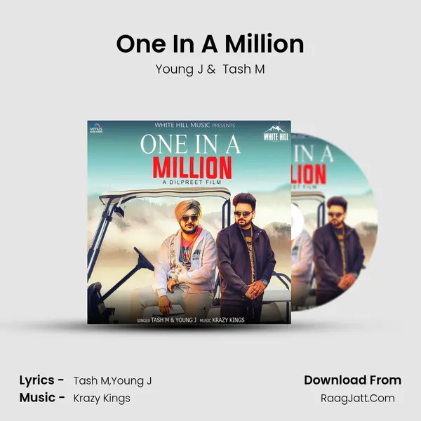 One In A Million - Young J