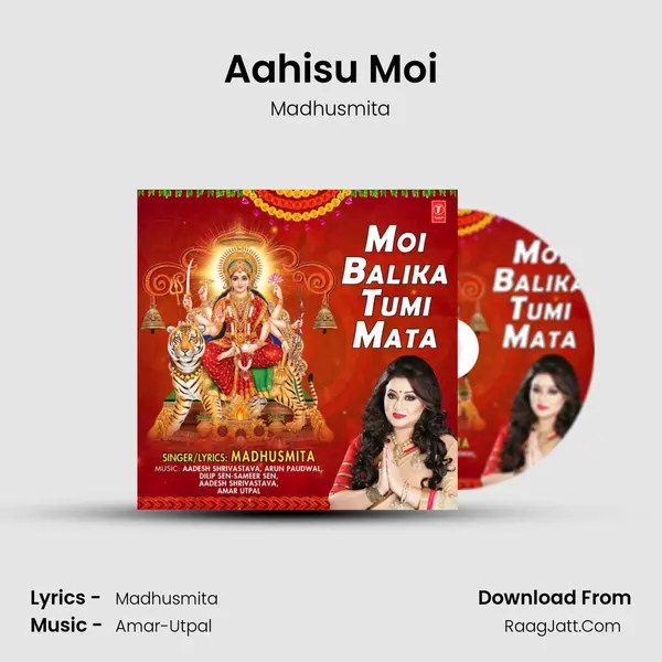 Aahisu Moi MP3 Song by Madhusmita Cover