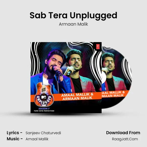 Sab Tera Unplugged MP3 Song by Armaan Malik Cover