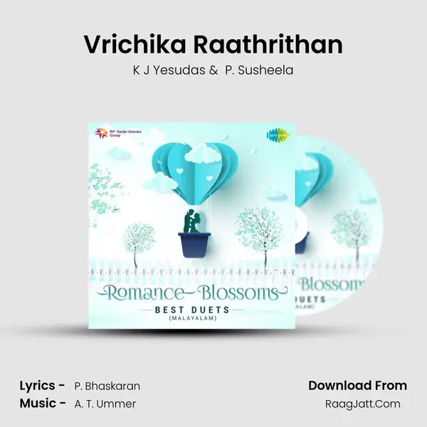Vrichika Raathrithan Cover