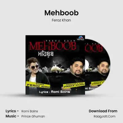 Mehboob - Feroz Khan