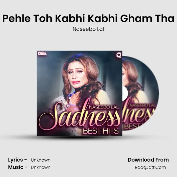 Pehle Toh Kabhi Kabhi Gham Tha MP3 Song by Naseebo Lal Cover