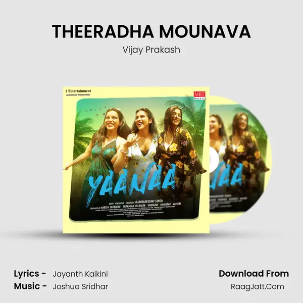 THEERADHA MOUNAVA MP3 Song by Vijay Prakash Cover