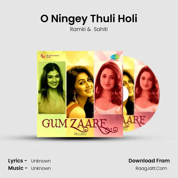 O Ningey Thuli Holi Cover