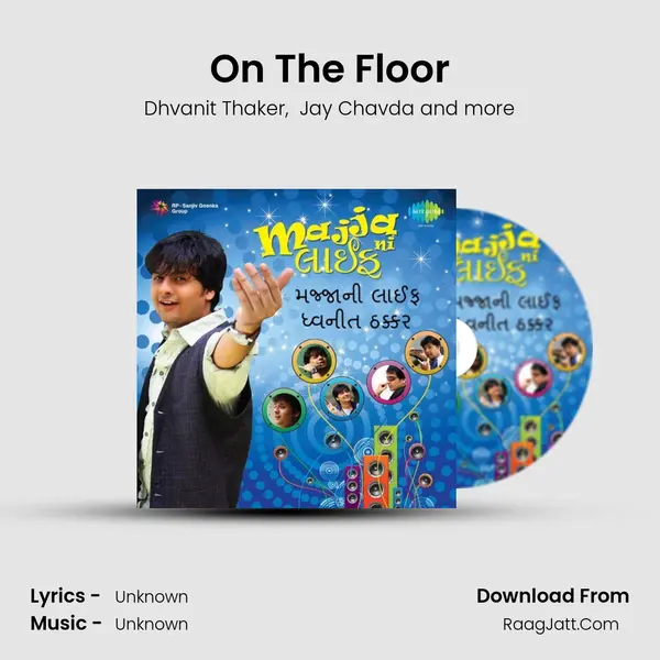 On The Floor MP3 Song by Dhvanit Thaker Cover