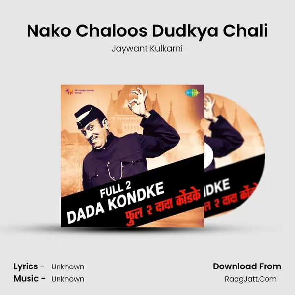Nako Chaloos Dudkya Chali Cover