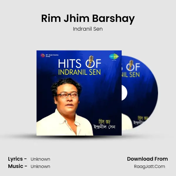 Rim Jhim Barshay MP3 Song by Indranil Sen Cover