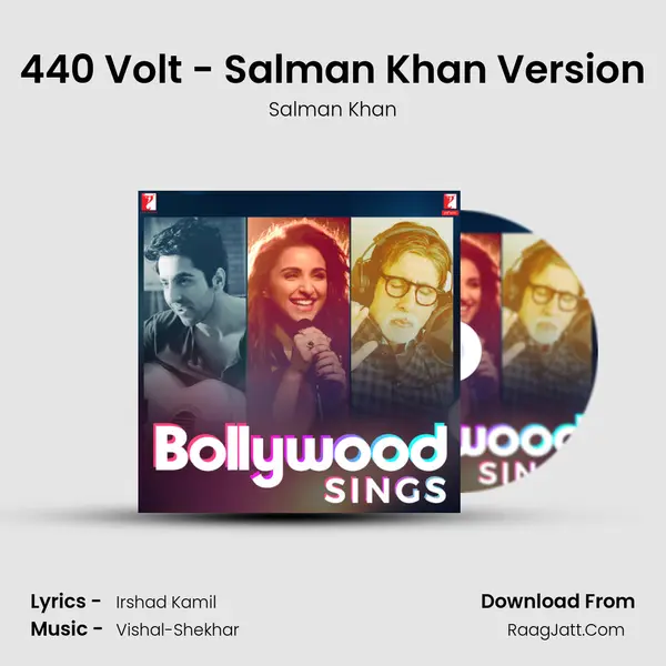 440 Volt - Salman Khan Version Cover
