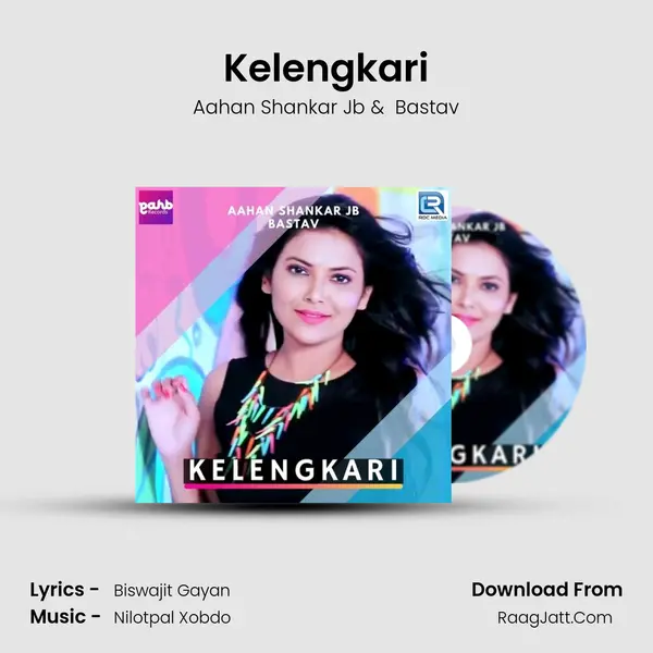 Kelengkari MP3 Song by Aahan Shankar Jb Cover