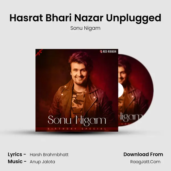 Hasrat Bhari Nazar Unplugged Cover